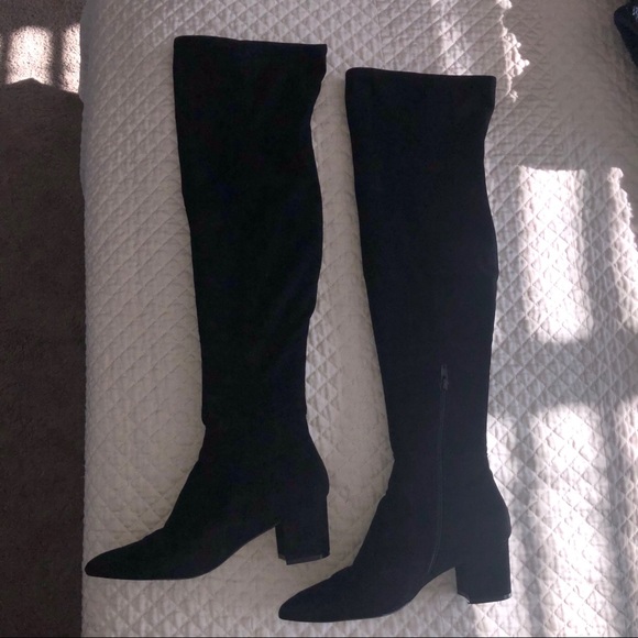 Steve Madden - Over the Knee boots - Picture 2 of 5